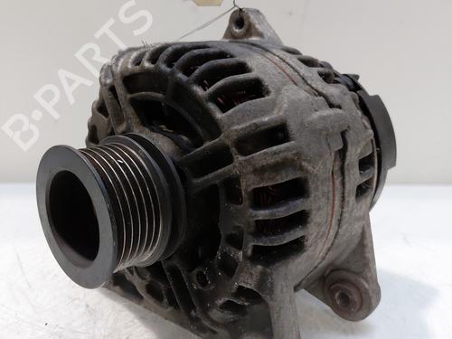 Used Alternator RENAULT CLIO III (BR0/1, CR0/1) 1.6 16V (BR09, BR0T, CR09, CR0T) (88 hp) 31097229