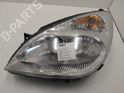 Left headlight CITROËN C5 I Break (DE_) 2.0 HDi (DERHZB, DERHZE) | BP38229597C28 - Image 3