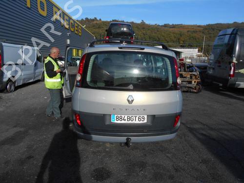 AC radiator RENAULT ESPACE IV (JK0/1_) 2.2 dCi (JK0H) | BP24768834M32 - Image 4