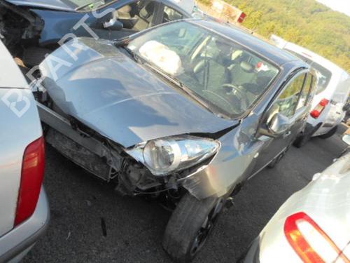 Front right window mechanism NISSAN NOTE (E11, NE11) 1.4 | BP24753134C23  - Image 6