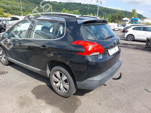 Right taillight PEUGEOT 2008 I (CU_) 1.2 THP 110 / PureTech 110 | BP29630218C35 