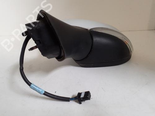 Left mirror RENAULT CLIO IV (BH_) 1.5 dCi 75 | BP26625229C26 