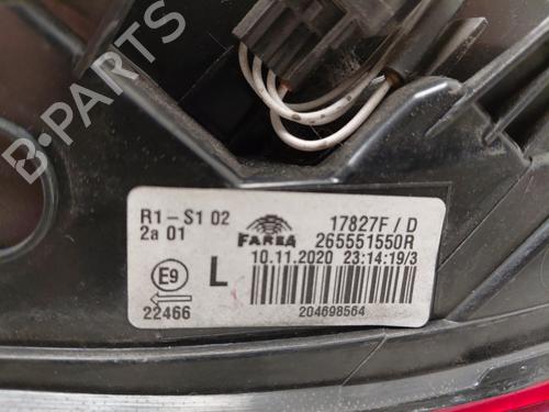 Left taillight RENAULT CLIO V (B7_) 1.0 TCe 90 (B7MT) | BP32423748C34 - Image 4