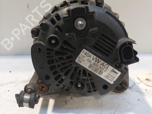 Alternator SEAT IBIZA IV (6J5, 6P1) 1.6 TDI | BP30059825M7