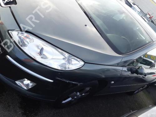 Intercooler PEUGEOT 407 (6D_) 2.0 HDi 135 (6DRHRH, 6DRHRE, 6DRHRG, 6DRHRJ) | BP24754703M30 - Image 6
