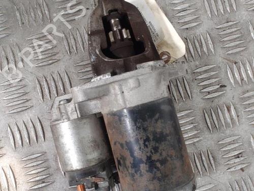 Used Starter MITSUBISHI COLT CZC VI Convertible (RG) 1.5 (Z36A) (109 hp) 24739516