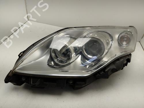 Left headlight RENAULT LAGUNA III (BT0/1) 2.0 dCi (BT07, BT0J, BT14, BT1A, BT1S) | BP30692505C28 - Image 2