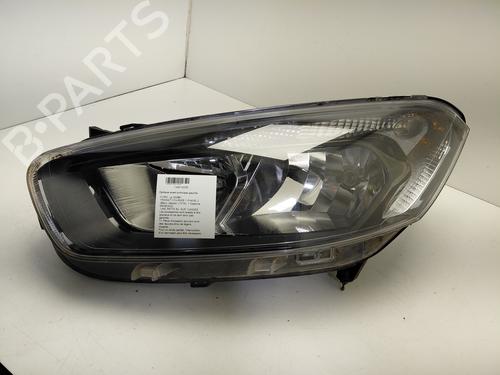 Left headlight FORD TRANSIT COURIER B460 MPV | BP36027162C28 - Image 3