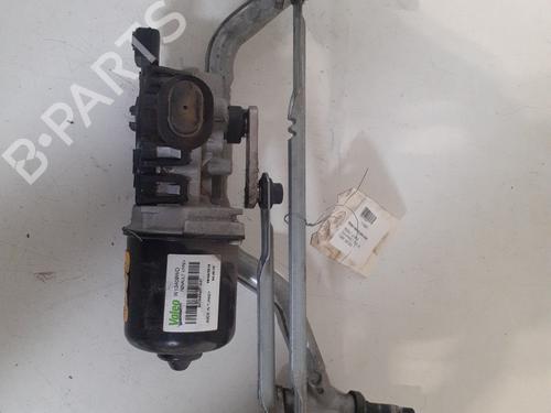 Viskermotor vindrute RENAULT CLIO IV (BH_) 1.5 dCi 90 (90 hp) 28572385