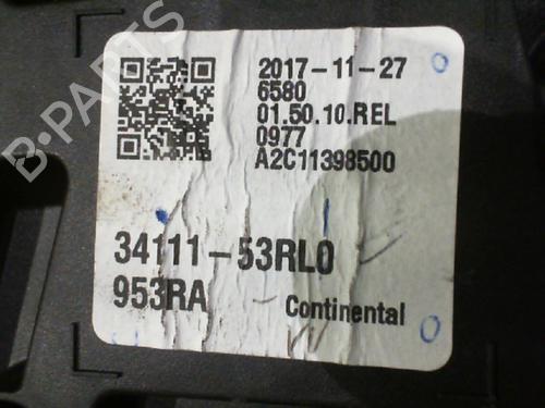 Used Instrument cluster Instrument cluster SUZUKI SWIFT V (AZ) 1.0 (A2L310) (111 hp) 24755045 24755045