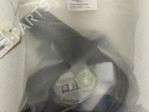 Used Front right seatbelt Front right seatbelt CITROËN BERLINGO MULTISPACE (B9) [2008-2026] 33836812 33836812