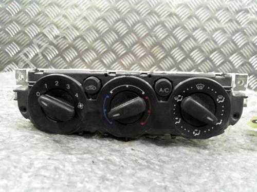 AC Styreenhet / Manøvreringsenhet FORD FOCUS II Turnier (DA_, FFS, DS) 1.6 TDCi (90 hp) 24763041