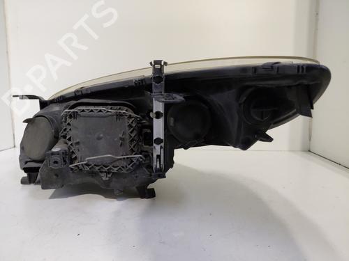 Right headlight RENAULT MEGANE III Coupe (DZ0/1_) 2.0 CVT (DZ0G, DZ1E) | BP27175369C29