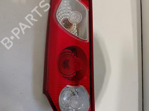 Used Left taillight RENAULT KANGOO Express (FW0/1_) 1.5 dCi 90 (FW0G, FW05, FW08, FW11) (90 hp) 28308028