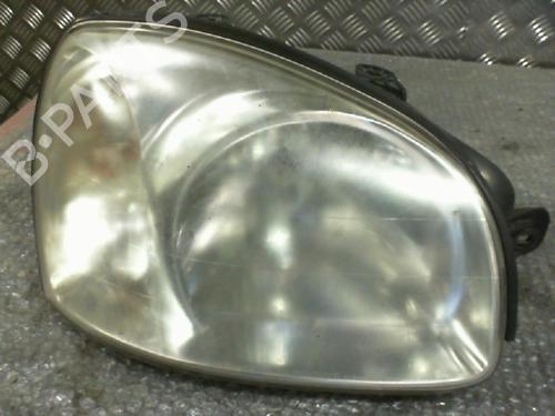 Left headlight HYUNDAI SANTA FÉ I (SM) 2.0 CRDi 4x4 | BP24755796C28 - Image 2