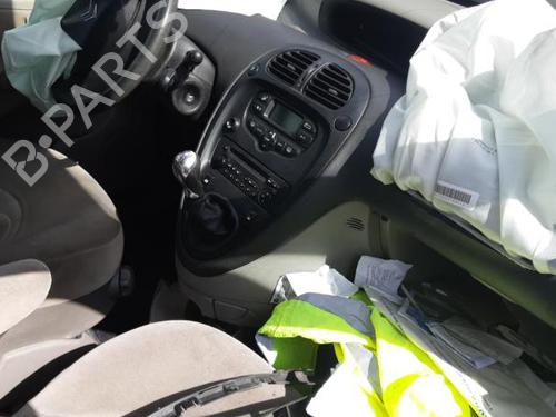 Right mirror CITROËN XSARA PICASSO (N68) 1.6 HDi | BP24746241C27 