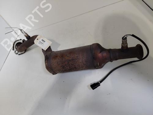 Used Catalyst Catalyst RENAULT TWINGO II (CN0_) 1.2 16V (CN04, CN0B) (75 hp) 31097156 31097156