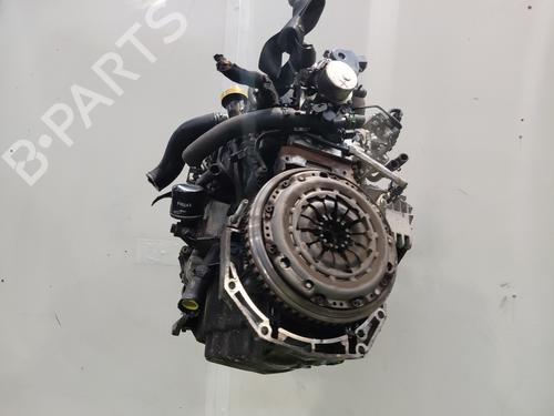Engine RENAULT MEGANE III Hatchback (BZ0/1_, B3_) 1.5 dCi (BZ09, BZ0D, BZ1W, BZ29, BZ14) | BP31054191M1 