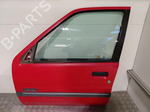 Used Left front door PEUGEOT 106 II (1A_, 1C_) 1.4 i (75 hp) 31610647