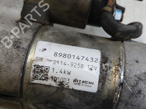 Starter OPEL ASTRA H (A04)  | BP33233527M8  - Image 5
