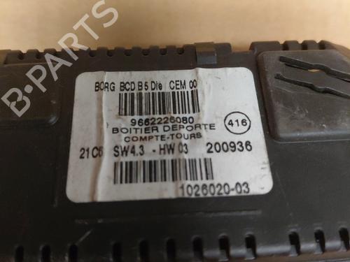 Ferdsskriver CITROËN C4 I (LC_) 1.6 HDi | BP29567239C48 