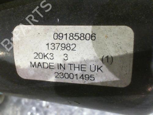 Front wiper motor OPEL SIGNUM Hatchback (Z03) 2.2 DTI (F48) | BP24751818M29 