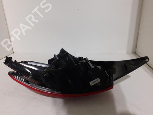 Right taillight PEUGEOT 208 I (CA_, CC_) 1.4 HDi | BP24764551C35 