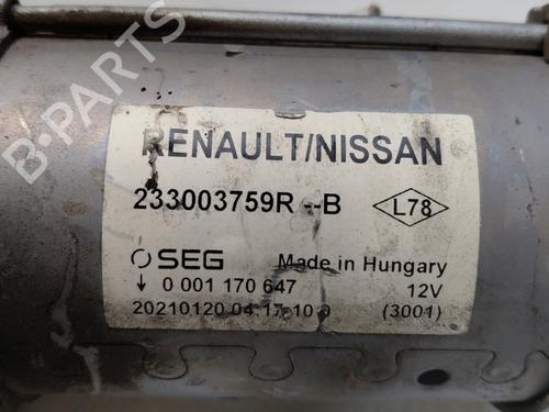 Starter RENAULT KANGOO Express (FW0/1_) 1.5 dCi 95 (FW16) | BP30479187M8 