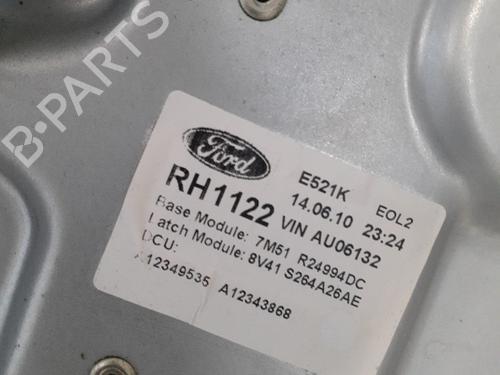 Rear right window mechanism FORD KUGA I 2.0 TDCi | BP27708693C25 - Image 4