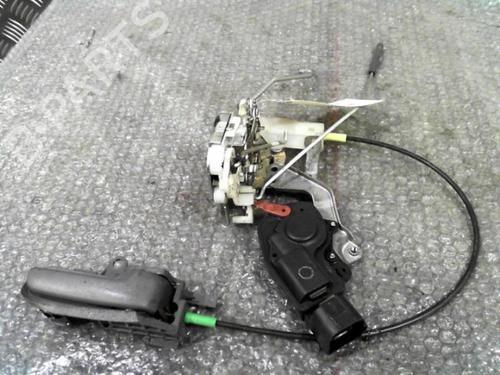 Used Front right lock TOYOTA AYGO (_B1_) 1.0 (KGB10_, KGB10R) (68 hp) 24743595