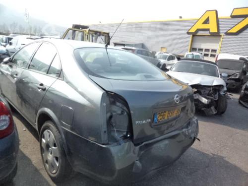 Left headlight NISSAN PRIMERA (P12) 1.8 | BP24748500C28 - Image 7