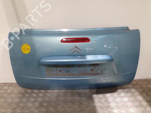 Used Tailgate CITROËN C3 Pluriel (HB_) 1.4 (73 hp) 25129061