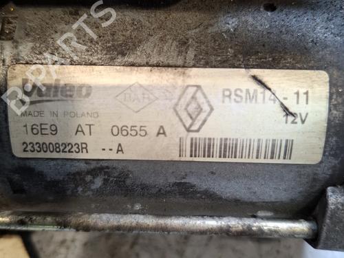 Starter RENAULT KANGOO Express (FW0/1_) 1.5 dCi 75 (FW07, FW10, FW04) | BP24753674M8 - Image 4