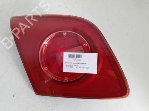 Used Left tailgate light MAZDA 3 (BK) 1.6 (BK14) (105 hp) 27398243