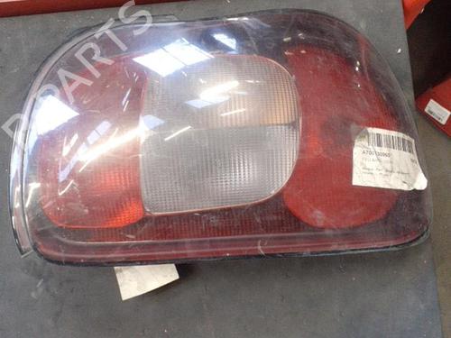 Used Right taillight FIAT MAREA (185_) 1.9 TD 100 (185AX_) (100 hp) 24769394