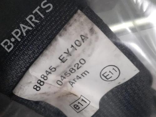 Used Rear left belt tensioner NISSAN QASHQAI / QASHQAI +2 I (J10, NJ10, JJ10E) [2006-2014]  24751253
