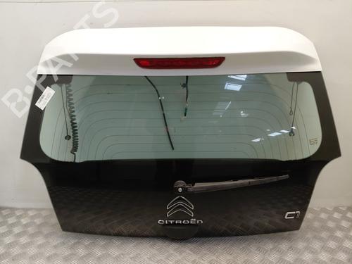 Used Bootlid window Bootlid window CITROËN C1 II (PA_, PS_) 1.0 VTi 72 (72 hp) 32221926 32221926