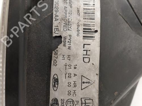 Right headlight FORD C-MAX (DM2) 1.6 TDCi | BP31831107C29