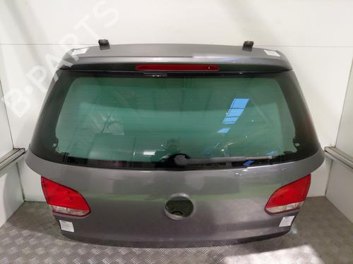 Used Tailgate VW GOLF VI (5K1) 2.0 TDI (110 hp) 29871636