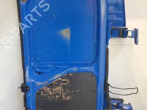 Used Left tailgate Left tailgate PEUGEOT EXPERT Van (VF3A_, VF3U_, VF3X_) 2.0 HDi 130 (128 hp) 27397008 27397008