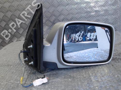 Used Right mirror NISSAN X-TRAIL I (T30) 2.2 dCi 4x4 (136 hp) 24745316