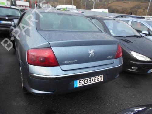 Climate control PEUGEOT 407 (6D_) 2.0 HDi 135 (6DRHRH, 6DRHRE, 6DRHRG, 6DRHRJ) | BP24770867I5 - Image 3