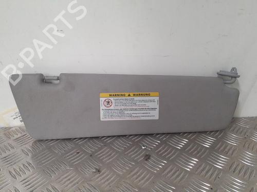 Used Right sun visor Right sun visor MERCEDES-BENZ VITO Bus (W639) 115 CDI (639.701, 639.703, 639.705) (150 hp) 24759932 24759932