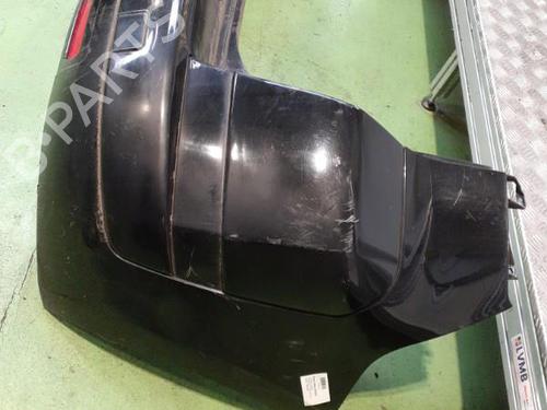 Rear bumper CITROËN C4 Picasso I MPV (UD_) 1.6 VTi 120 | BP24746358C8 