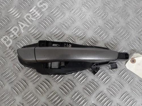 Used Front right exterior door handle PEUGEOT 308 II (LB_, LP_, LW_, LH_, L3_) 1.6 THP 125 (125 hp) 24741996