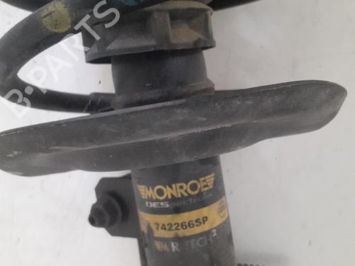 Left front shock absorber CITROËN C3 / C3 ORIGIN III (SX) 1.6 BlueHDi 75 | BP26693025M16 