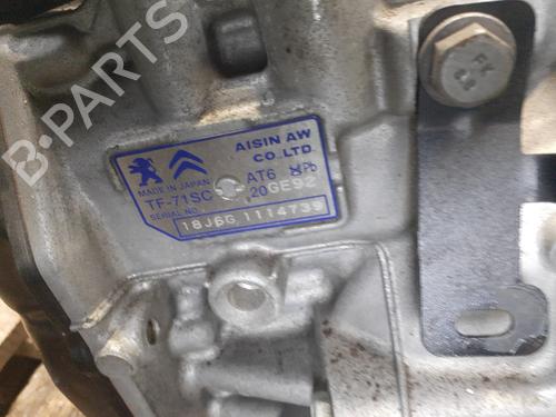 Gearbox CITROËN C3 III (SX) 1.2 THP 110 (SXHNPS, SXHNZT, SXHNZ6) | BP24744773M3  - Image 5