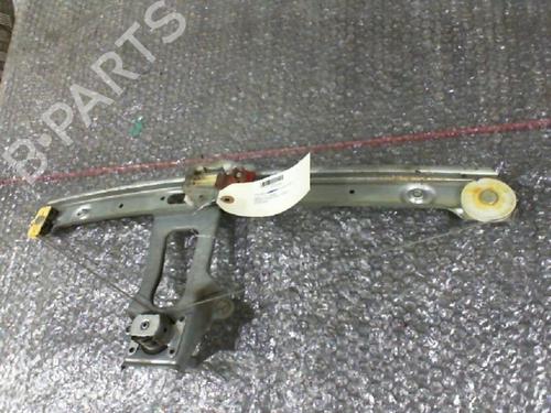 Used Rear right window mechanism BMW 3 (E46) 320 d (150 hp) 24743092