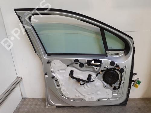 Used Left front door Left front door PEUGEOT 208 I (CA_, CC_) 1.6 HDi (92 hp) 31216793 31216793