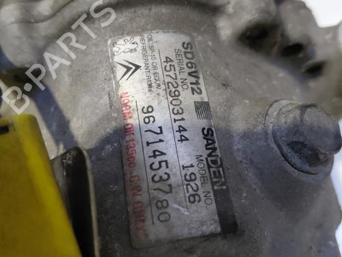 AC compressor PEUGEOT 206+ (2L_, 2M_) 1.4 HDi eco 70 | BP30576380M34 